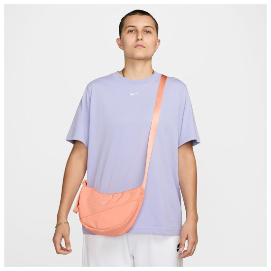 Nike Τσάντα ώμου Aura Crescent Crossbody Bag